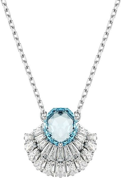 Swarovski Kette mit Anhänger Idyllia E Fauna Muschel, mit Swarovski® Krista günstig online kaufen