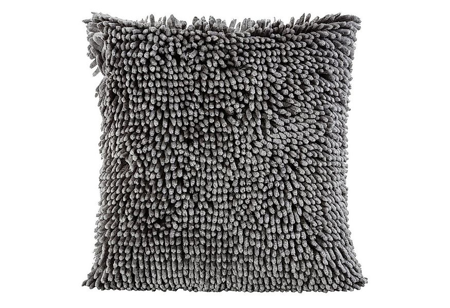 Eurofirany Kissenbezug Dekokissen Shaggy 40x40 cm – weicher Kissenbezug mit günstig online kaufen