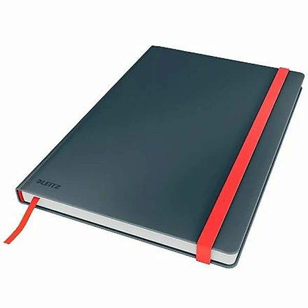 Notizbuch Leitz Cosy Touch Grau B5 günstig online kaufen