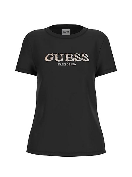 Guess Kurzarmshirt GIUDITTA CN SS T-SHIRT günstig online kaufen