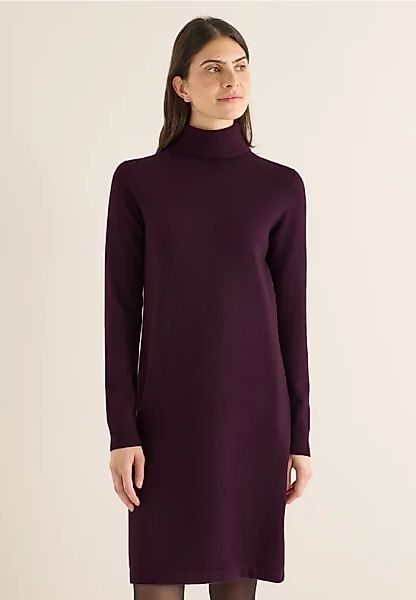 Kuscheliges Rollkragen Kleid günstig online kaufen