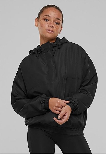 URBAN CLASSICS Kurzjacke Ladies Recycled Oversized günstig online kaufen