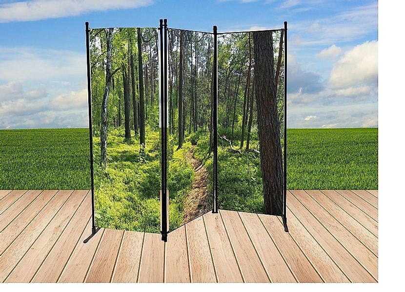 Jürgen Westerholt GmbH Paravent Westerholt Paravent 170x165cm günstig online kaufen