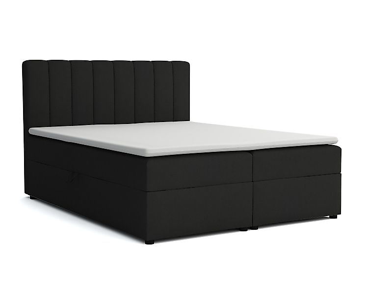 Deine Möbel 24 Boxspringbett RICK Polsterbett günstig online kaufen