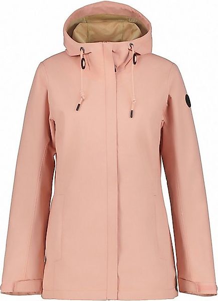 Icepeak Outdoorjacke ICEPEAK ADENAU HELLROT günstig online kaufen