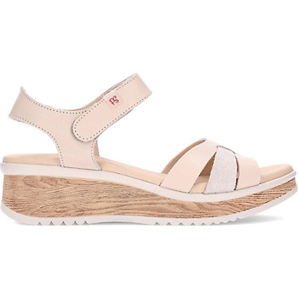 Pepe Saenz  Sandalen ps11167 snow_sand günstig online kaufen