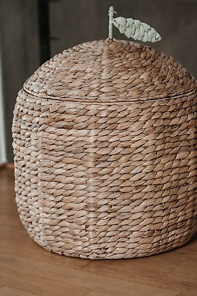 Kuzira Aufbewahrungskorb Kuzira Aufbewahrungskörbe – Naturmaterial günstig online kaufen