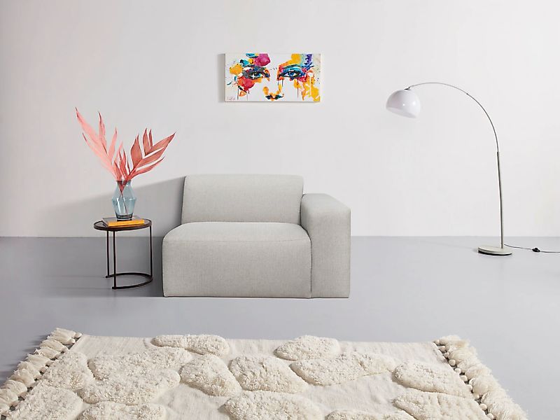 INOSIGN Sofaelement "Koa, Sofamodul, passend zur Serie KOA", in Webstoff, w günstig online kaufen