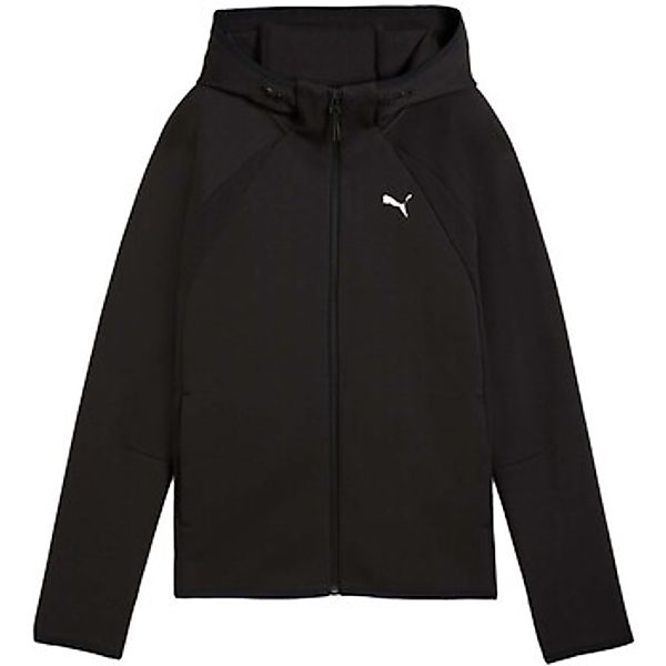 Puma  Trainingsjacken Evostripe Full-Zip Hoodie Dk günstig online kaufen