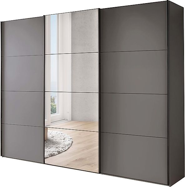 WIEMANN Schwebetürenschrank »Phoenix, Made in Germany, modernes Design, Hig günstig online kaufen