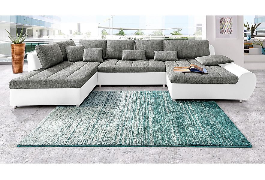 sit&more Wohnlandschaft Bandos U-Form, in 2 günstig online kaufen