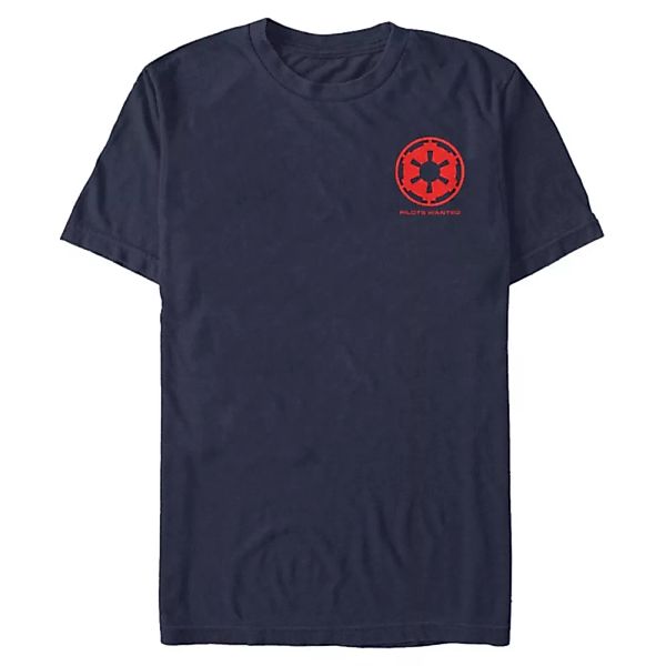 Star Wars - Squadrons - Logo Empire - Männer T-Shirt günstig online kaufen