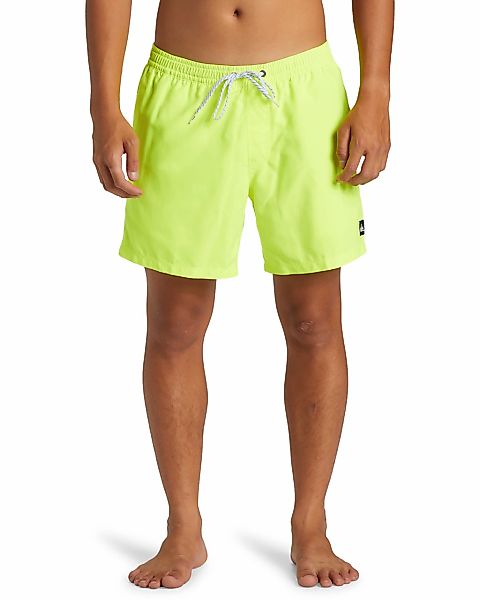 Quiksilver Boardshorts "Everyday Solid Volley 15"" günstig online kaufen