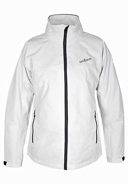 crazy4sailing Outdoorjacke Amalfi Basic Funktionsjacke wasserdicht abnehmba günstig online kaufen