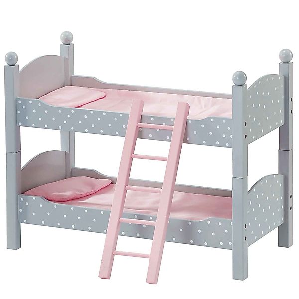TEAMSON™ KIDS    Puppenmöbel Stapelbares Puppenbett günstig online kaufen