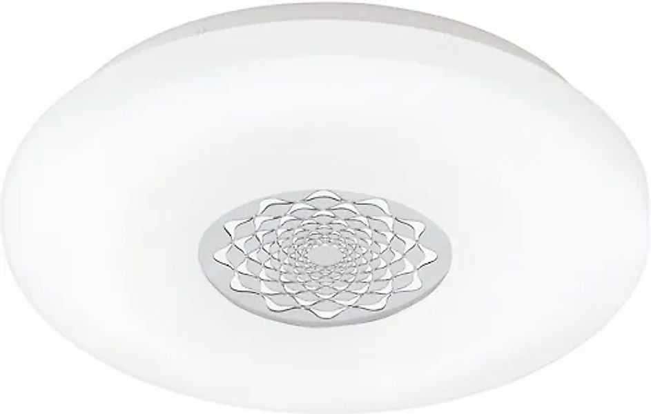 EGLO Deckenleuchte »CAPASSO 1«, 1 flammig, Leuchtmittel LED-Board   LED fes günstig online kaufen