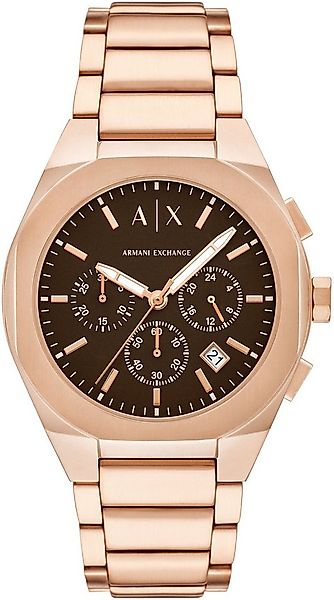 ARMANI EXCHANGE Chronograph SYNC AX4188, Quarzuhr, Armbanduhr, Herrenuhr, E günstig online kaufen