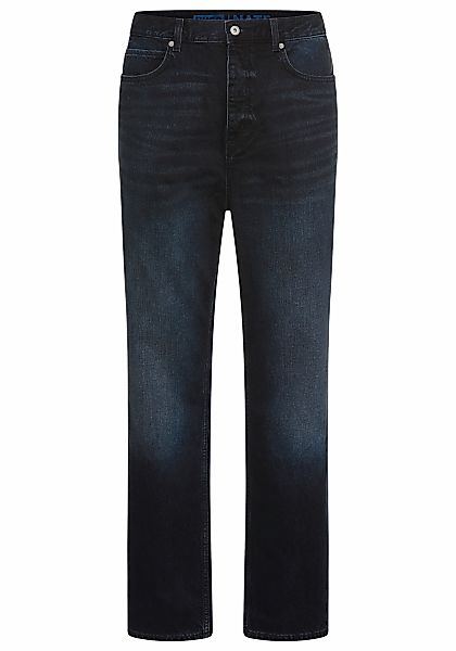 HUGO Blue Loose-fit-Jeans "Nate", loose fit günstig online kaufen