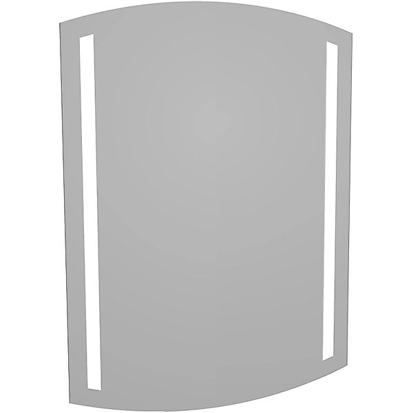 Fackelmann LED-Spiegelelement B.Style 60,5 cm günstig online kaufen