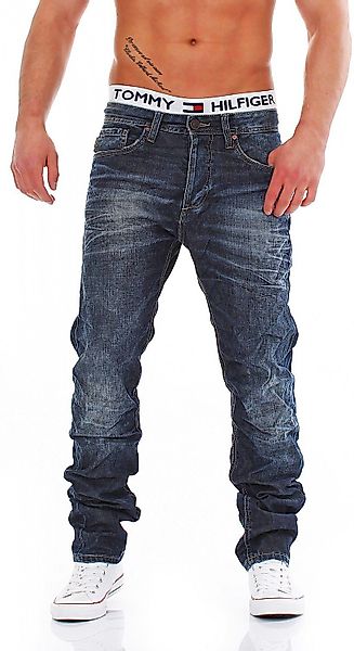 Jack & Jones Regular-fit-Jeans JACK & günstig online kaufen