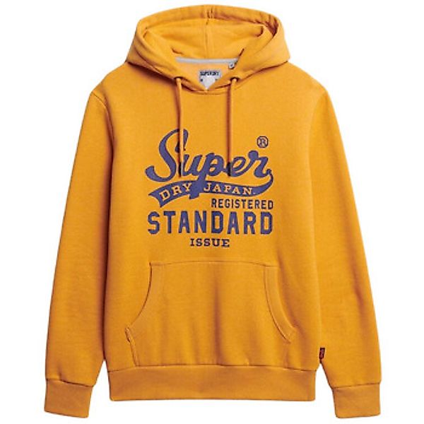 Superdry  Sweatshirt Sweatshirt à capuche  Standard Script günstig online kaufen