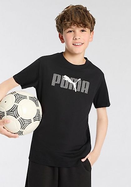 PUMA T-Shirt ESS LOGO LAB TEE B günstig online kaufen