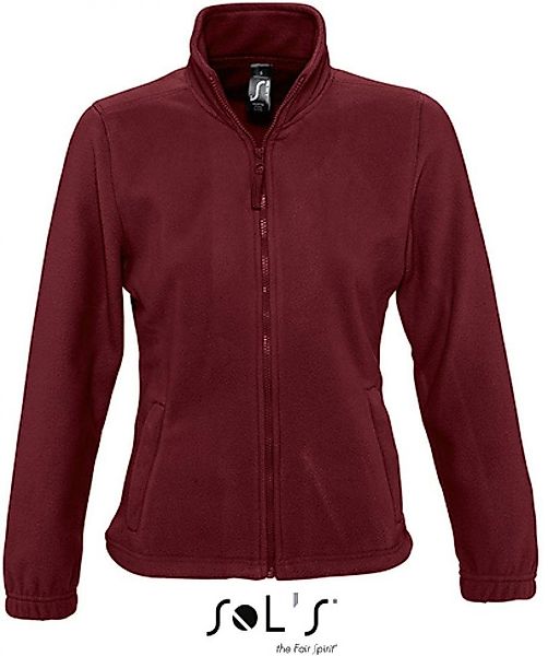 SOLS Fleecejacke Damen Fleecejacke North mit günstig online kaufen