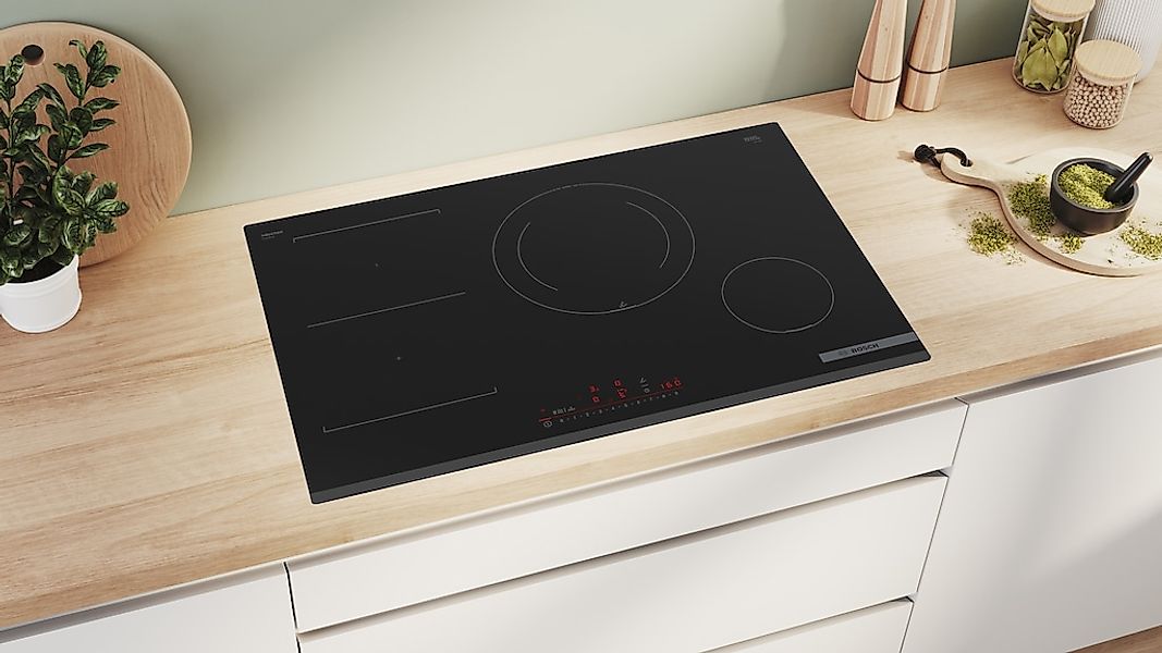 BOSCH Induktions-Kochfeld »PVS831HC1E« günstig online kaufen