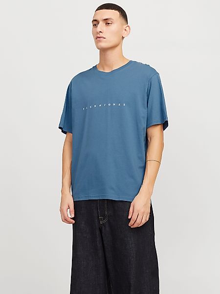 Jack & Jones Rundhalsshirt JJESTAR JJ günstig online kaufen