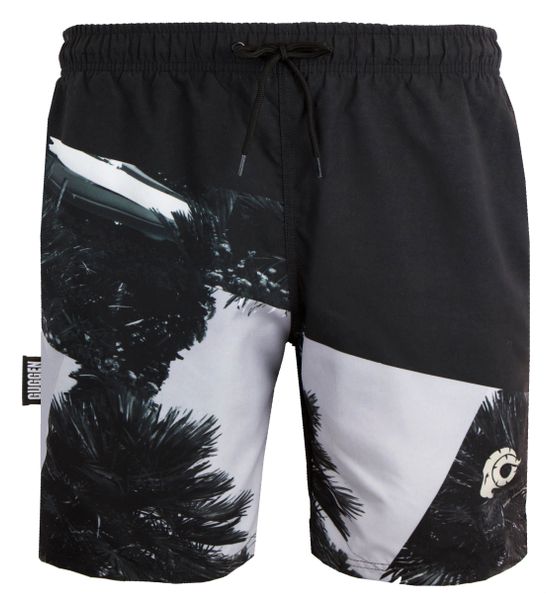 GUGGEN Mountain Badehose Badehose Herren Badeshorts günstig online kaufen