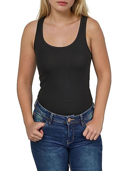 ONLY T-Shirt Damen Tank Top ONLLIVE günstig online kaufen
