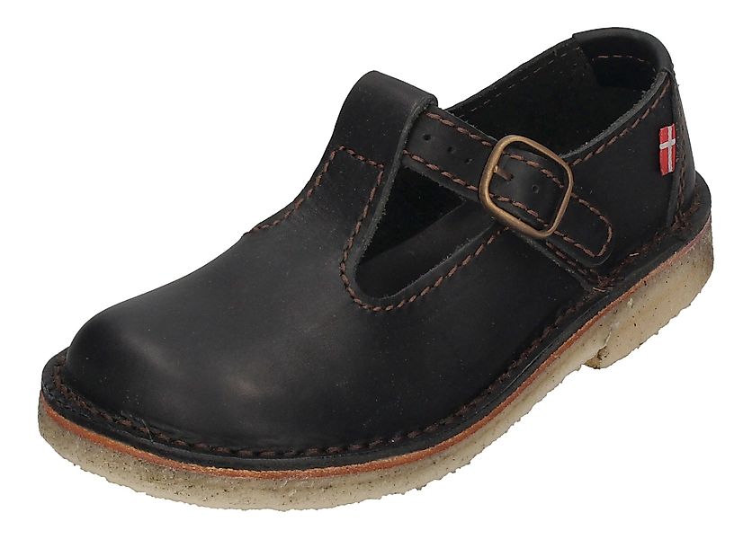 Duckfeet LOLLAND 1550 Sandale Black günstig online kaufen