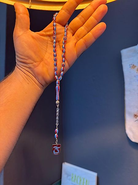 TesbihBid Kettenanhänger Osmanli futbol Gebetskette (Bakalite günstig online kaufen