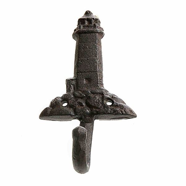 Linoows Wandhaken Haken, Garderobenhaken, Maritimer Wandhaken günstig online kaufen