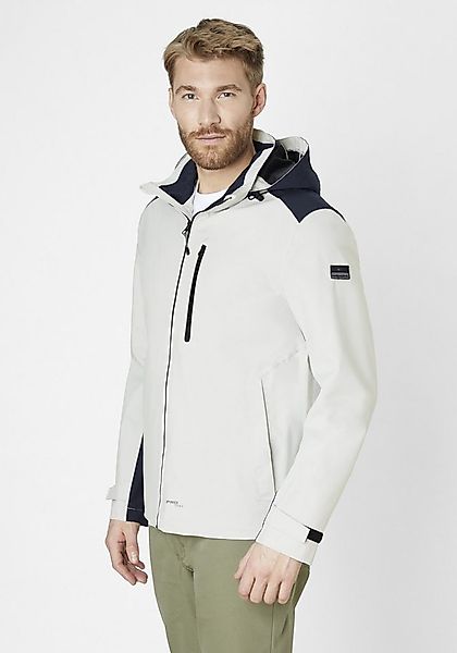 Redpoint Funktionsjacke LEN Wasserdichte Outdoorjacke mit Funktion und vers günstig online kaufen