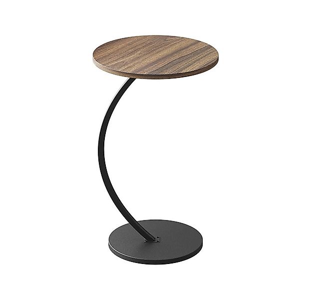 Vicco Couchtisch Alvio, Braun, 40 x 60 cm günstig online kaufen