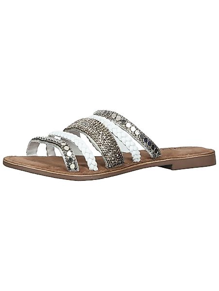Lazamani Pantoletten Leder Pantolette günstig online kaufen
