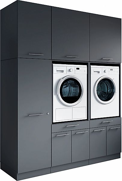 Laundreezy Mehrzweckschrank-Set "Laundreezy, 6-tlg. Mehrzweckschrank-Set B/ günstig online kaufen