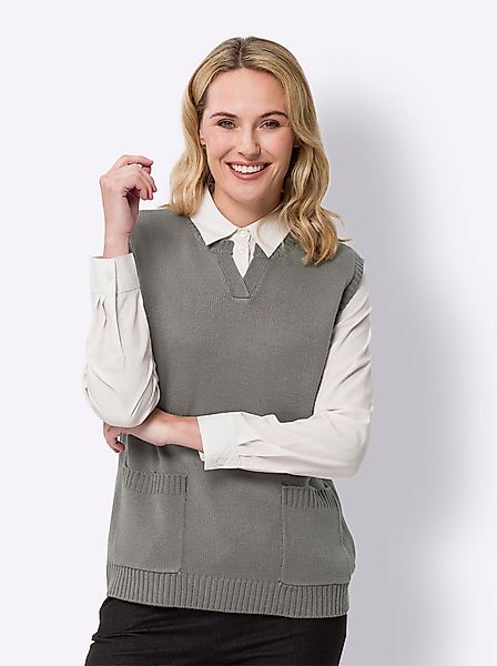 Sieh an! Pullunder Pullunder günstig online kaufen