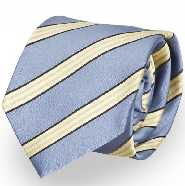 Fabio Farini Krawatte Herren Krawatten Blautöne günstig online kaufen