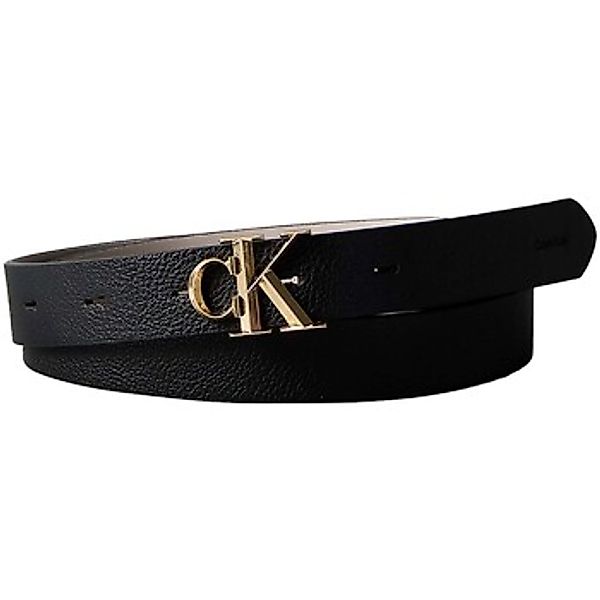 Calvin Klein Jeans  Gürtel Facted Ck Buckle 25Mm Re?V Adj M günstig online kaufen