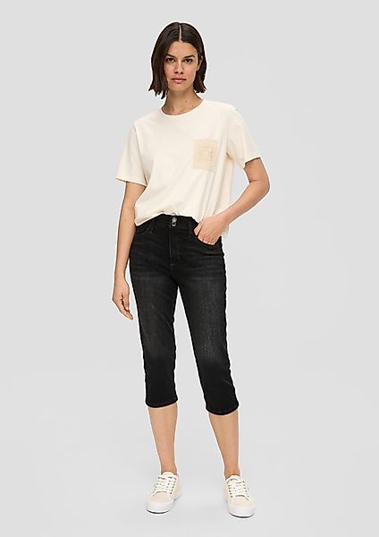 s.Oliver 7/8-Jeans Capri-Jeans Betsy / Slim günstig online kaufen