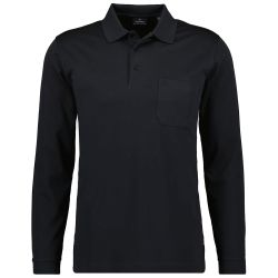 RAGMAN Poloshirt Herren Poloshirt Baumwolle günstig online kaufen