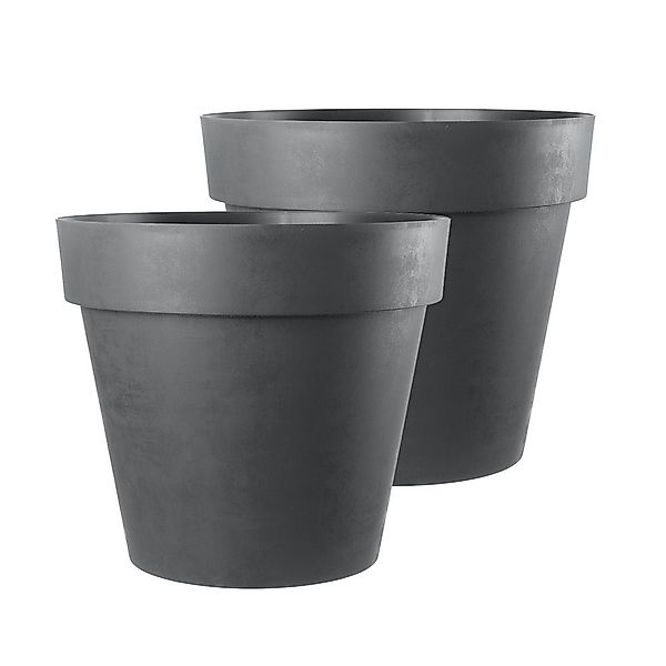 Kreher Pflanzkübel Rollbarer XXL Pflanzkübel "LIKE" günstig online kaufen