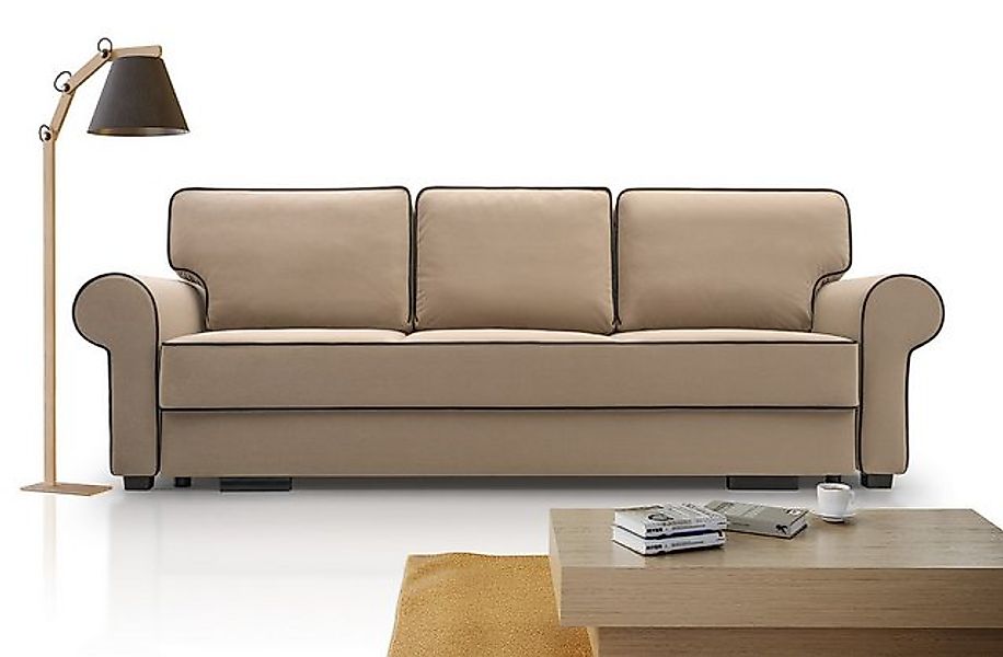 ALTDECOR Sofa BETA, Couch mit Schlaffunktion, Bettkasten, Wohnzimmer günstig online kaufen