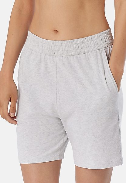 Schiesser Shorts "Mix + Relax", seitliche Taschen, Single Jersey, bequem, l günstig online kaufen