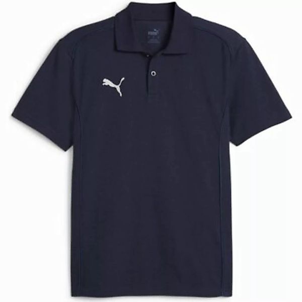 Puma  T-Shirts & Poloshirts Sport teamFINAL Casuals Polo-Shirt 658535/006 günstig online kaufen