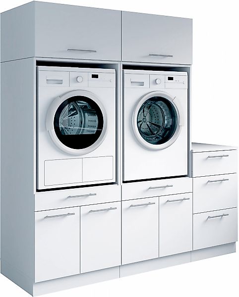 Laundreezy Mehrzweckschrank-Set "Laundreezy, 5-tlg. Mehrzweckschrank-Set B/ günstig online kaufen