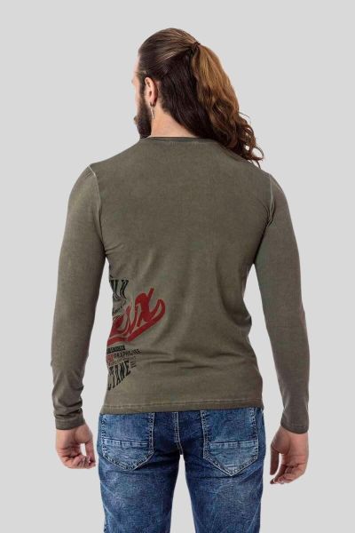 Cipo & Baxx T-Shirt Sweatshirts mit günstig online kaufen
