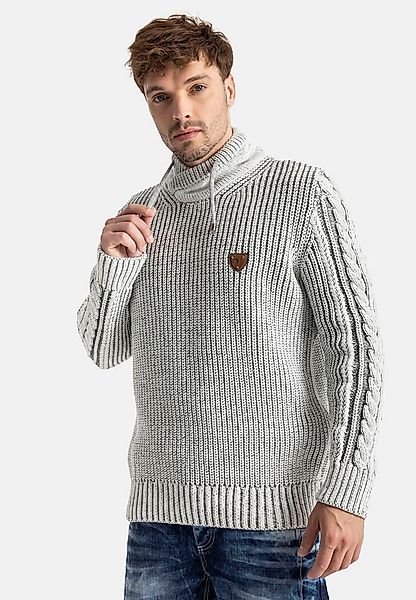 Cipo & Baxx Kapuzenpullover günstig online kaufen